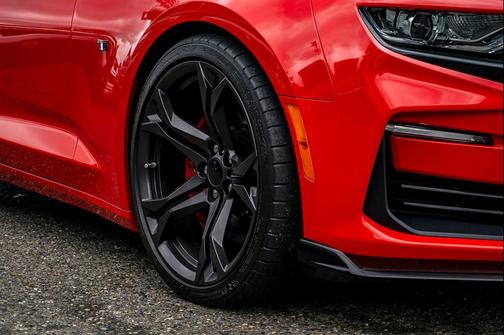 2019 Chevrolet Camaro 2SS