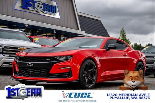 2019 Chevrolet Camaro 2SS
