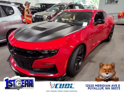 2019 Chevrolet Camaro 2SS
