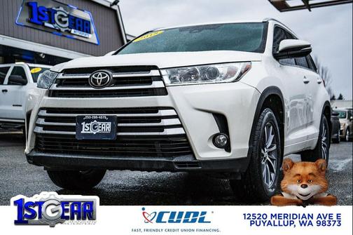 2018 Toyota Highlander XLE
