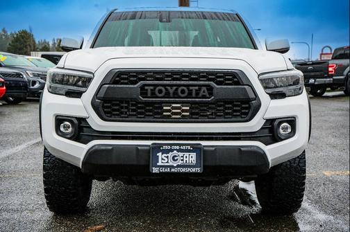 2020 Toyota Tacoma TRD Off Road