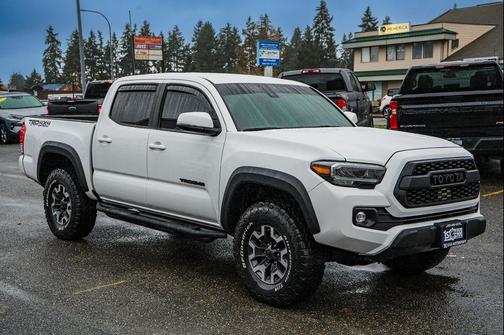 2020 Toyota Tacoma TRD Off Road
