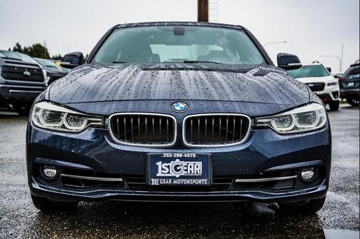2017 BMW 340 xDrive