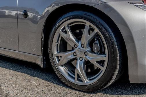 2010 Nissan 370Z Touring