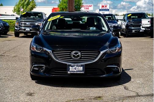 2016 Mazda Mazda6 i Grand Touring