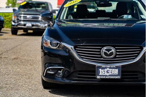 2016 Mazda Mazda6 i Grand Touring