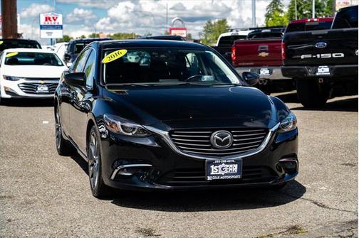 2016 Mazda Mazda6 i Grand Touring
