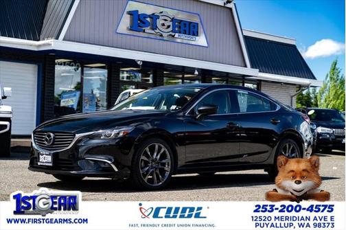 2016 Mazda Mazda6 i Grand Touring