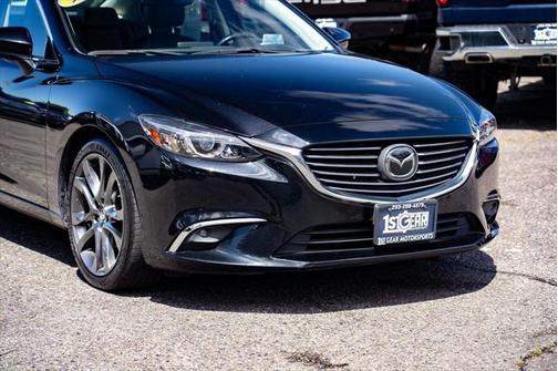 2016 Mazda Mazda6 i Grand Touring
