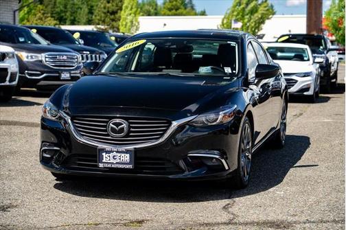 2016 Mazda Mazda6 i Grand Touring