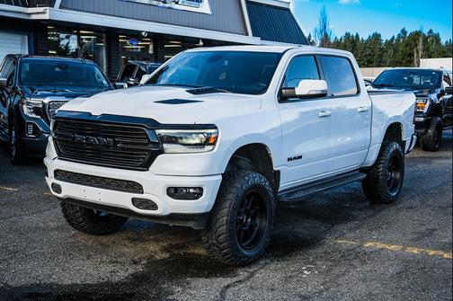 2020 RAM 1500 Rebel