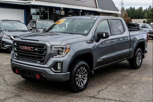 2021 GMC Sierra 1500 AT4