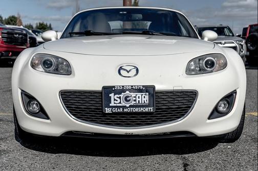 2009 Mazda MX-5 Miata Grand Touring