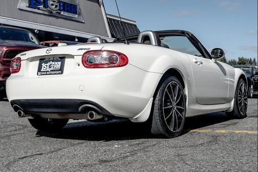 2009 Mazda MX-5 Miata Grand Touring
