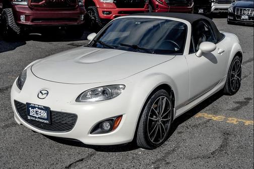 2009 Mazda MX-5 Miata Grand Touring