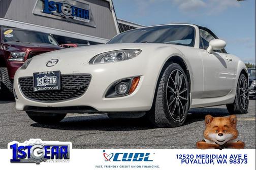 2009 Mazda MX-5 Miata Grand Touring