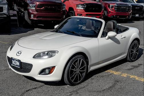 2009 Mazda MX-5 Miata Grand Touring