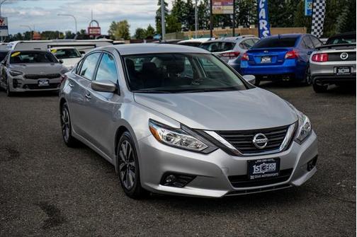 2017 Nissan Altima 2.5 SV