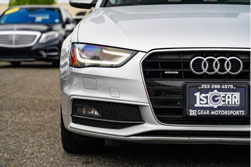 2014 Audi A4 2.0T Premium Plus