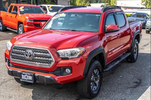 2017 Toyota Tacoma TRD Off Road