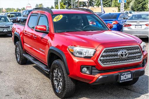 2017 Toyota Tacoma TRD Off Road