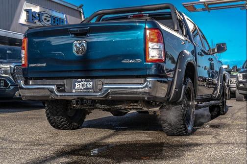 2022 RAM 1500 Big Horn/Lone Star