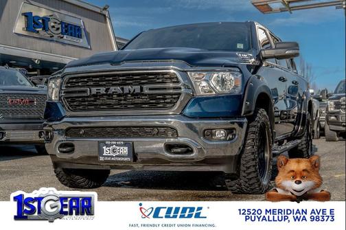 2022 RAM 1500 Big Horn/Lone Star