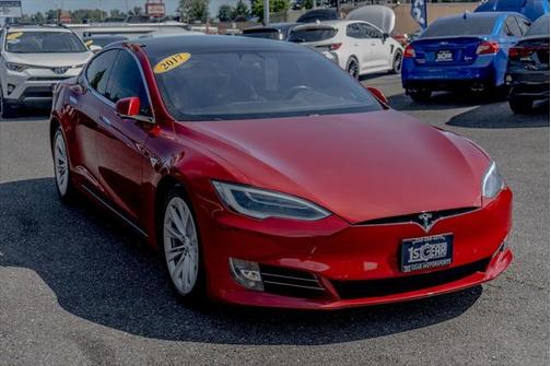 2017 Tesla Model S 75D