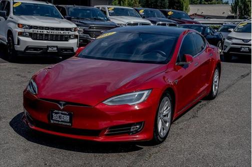 2017 Tesla Model S 75D