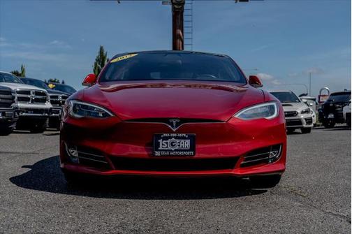 2017 Tesla Model S 75D