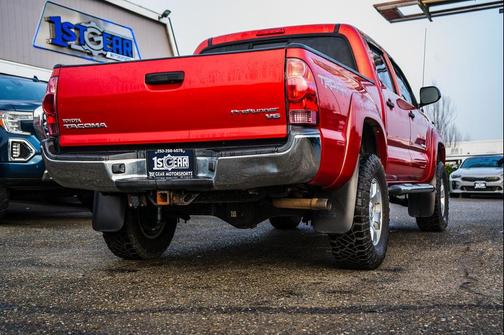 2013 Toyota Tacoma PreRunner