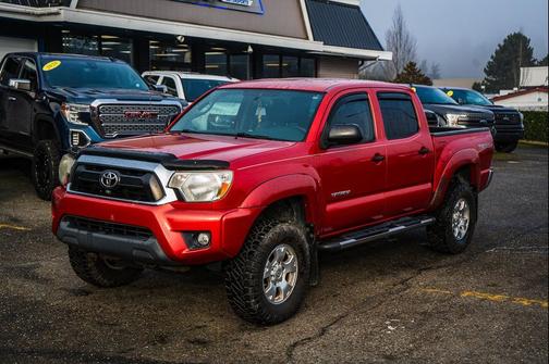 2013 Toyota Tacoma PreRunner