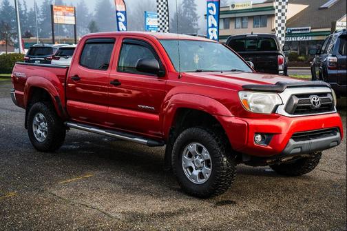 2013 Toyota Tacoma PreRunner