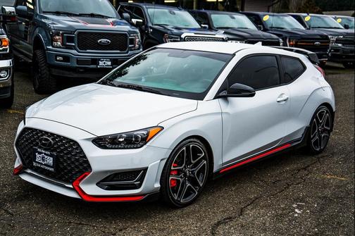 2020 Hyundai Veloster N N