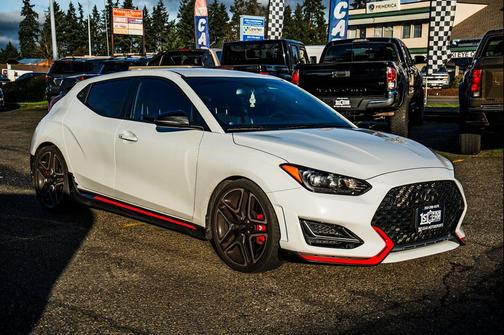 2020 Hyundai Veloster N N