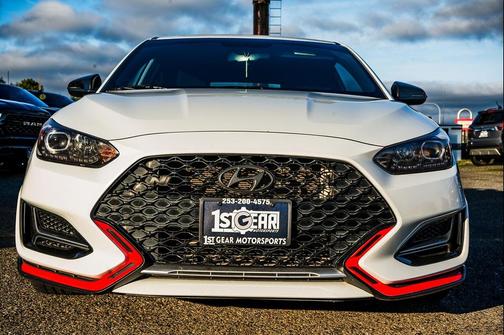 2020 Hyundai Veloster N N