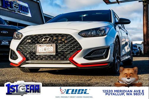 2020 Hyundai Veloster N N