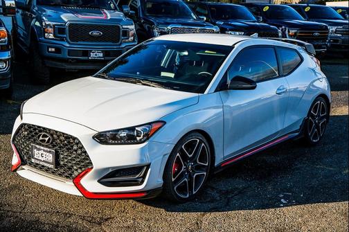 2020 Hyundai Veloster N N