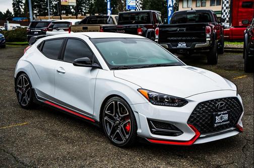 2020 Hyundai Veloster N N