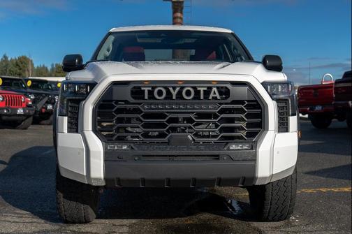 2023 Toyota Tundra Hybrid TRD Pro