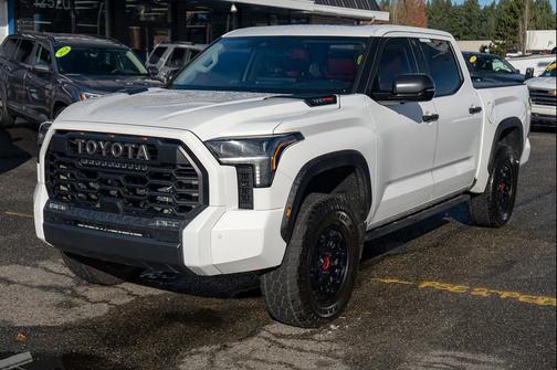 2023 Toyota Tundra Hybrid TRD Pro