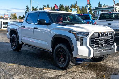 2023 Toyota Tundra Hybrid TRD Pro