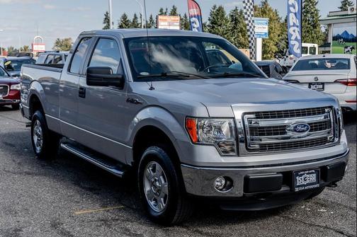 2014 Ford F-150 XLT