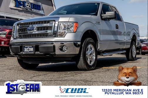 2014 Ford F-150 XLT