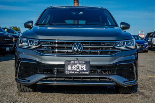 2024 Volkswagen Tiguan 2.0T SEL R-Line 4MOTION