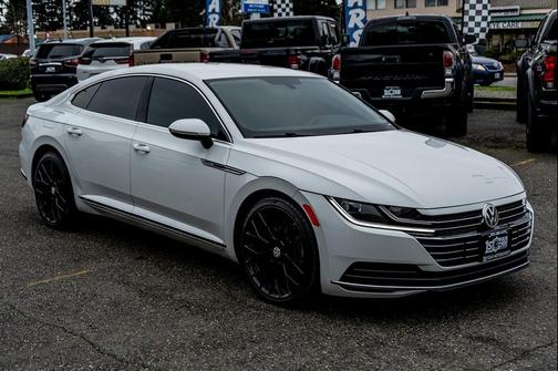 2019 Volkswagen Arteon 2.0T SE