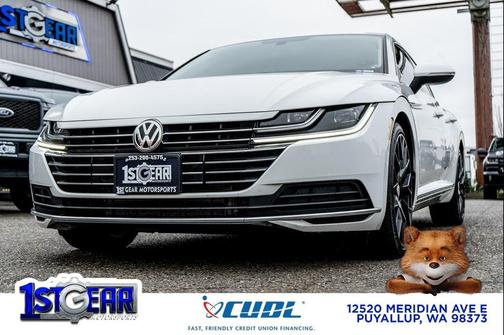 2019 Volkswagen Arteon 2.0T SE