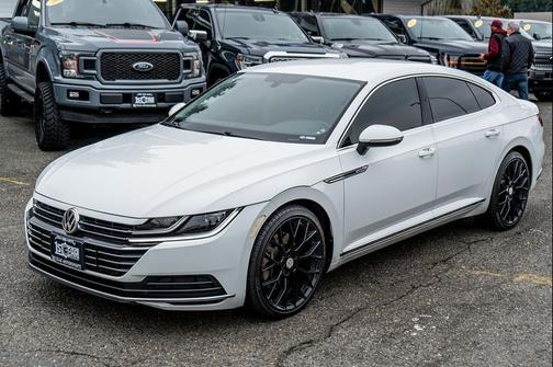 2019 Volkswagen Arteon 2.0T SE