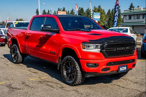 2019 RAM 1500 Laramie