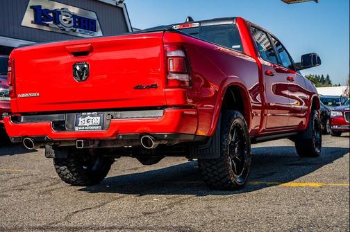 2019 RAM 1500 Laramie